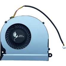 Odea Part Master Monster P650RS P650SE P650RP6 Notebook Ile Uyumlu Fan Işlemci Fanı V.1
