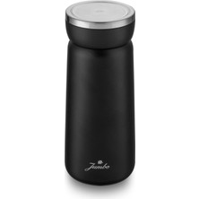 Odea Jumbo Joy Termos Siyah 350 ml