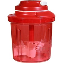 Odea Tupperware Süper Şef Ekstra + Tarif Kitabı (Büyükboy)