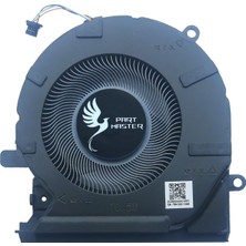 Odea Part Master Hp Omen 15-EN1019NT 4H1U3EA Ile Uyumlu Cpu Fan Işlemci Fanı 12V
