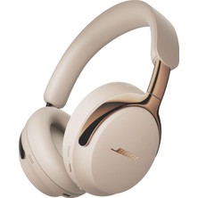 Odea Bose Quietcomfort Ultra Headphones (2. Nesil) Kablosuz Kulaküstü Kulaklık, Aktif Gürültü Engelleme, Bluetooth 5.4, Driftwood Sand
