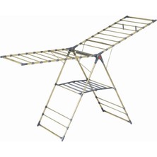 Odea Devecioğlu Harbinger MM041 Apex Gold Çamaşır Kurutma Askısı