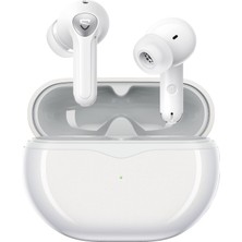 Odea Soundpeats Air4 Pro Anc Aptx Tws Kablosuz Bluetooth Kulaklık Beyaz