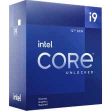 Odea Intel Raptor Lake I9 13900KF 1700PIN Fansız (Box)