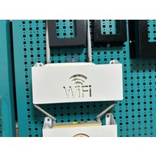 Odea Acil Pano Aep Metal Modem Kutusu, Wifi Kutusu, Modem Duvar Sabitleyici