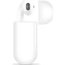 Odea Psr Aksesuar ZR-BH28 Bluetooth Kulaklık – Dokunmatik Kontrol, Siri Uyumlu, Kablosuz Şarj Kutusu, Bluetooth 5.0 + Edr, Ultra Düşük Güç Tüketimi