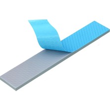 Odea M2 SSD Termal Pad – Gri Renk | 1,5 mm Kalınlık | 80X20 mm | 15W/MK