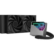 Odea LT520 Rgb 240 mm INTEL(1700P/1851P)-AMD Uyumlu Sıvı Soğutucu