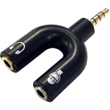 Odea Lastvoice Mini-02 Çengel Ses Kartı BM800 Mikrofonu Telefonda Çalıştırmak Için