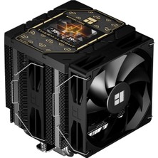 Odea Thermalright Peerless Assassin 120 Vision Black TL-C12C-X28 V2 120MM 6X6MM Intel-Amd Uyumlu Hava Soğutucu
