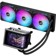 Odea Asus Rog Ryuo Iv 360 Argb 360MM Siyah Işlemci Sıvı Soğutucu (90RC01N1-B0EAY0)