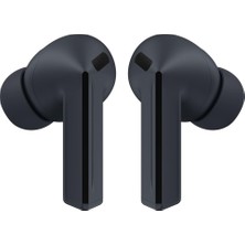 Odea Samsung Galaxy Buds3 Fe, Kablosuz Kulak Içi Kulaklık, Siyah, Blade Tasarım, Dengeli Ses, 360 Audio, Aktif Gürültü Engelleme & Net Çağrı (Samsung Türkiye Garantili)
