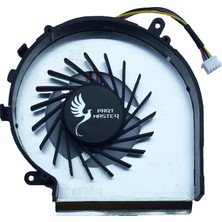 Odea Part Master Msı PE72 7rd PL62 7rc PE70 7rd Ile Uyumlu Cpu Fan (4pin)
