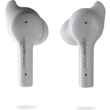 Odea Boompods Bassline Go True Kablosuz Bluetooth Kulaklık, Kablosuz Kulaklık ve Şarj Kutusu, 23 Saate Kadar Çalma Süresi, Enc Gürültü Önleyici Mikrofonlu Tws Kulak Içi Kulaklık, Ipx4 Koruma Ear Buds