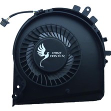 Odea Part Master Hp Pavilion Gaming 15-DK1008NT 1U5S5EA Ile Uyumlu Cpu Fan Işlemci Fanı