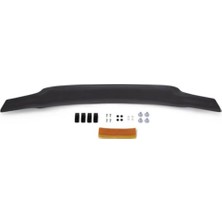 Odea Ferrous Autoaccessories Volkswagen Caddy ile Uyumlu ile Uyumlu Ön Kaput Koruyucu Rüzgarlık 2004 2010