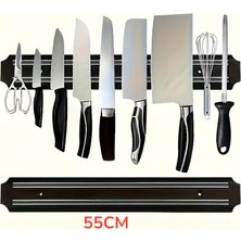 Odea Deyhome Mıknatıslı Bıçak Askısı Duvar Montajlı Organizer 55 cm