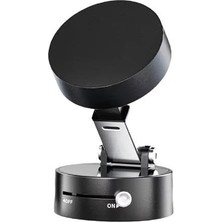 Odea Carub Telefon Tutucu Mıknatısılı Ayarlı Siyah