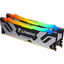 Odea 32GB 8000MT/S Ddr5 CL38 Dımm (Kit Of 2) Renegade Rgb Black Turkey