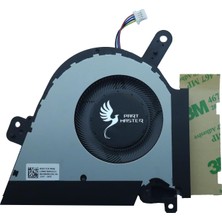 Odea Part Master Asus Tuf Dash F15 FX516PM-HN023W Ile Uyumlu Cpu Fan Işlemci Fanı 12V