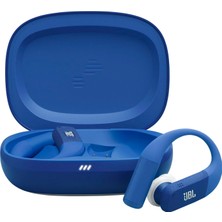 Odea Jbl Endurance Peak 4 Gürültü Önleyici Kulak Içi Gerçek Kablosuz Spor Kulaklıklar, Bluetooth, 48 Saat Pil Ömrü, Twistlock Güvenli Uyum, IP68 Su Geçirmez ve Toz Geçirmez, Jbl Pure Bass Sound, Mavi