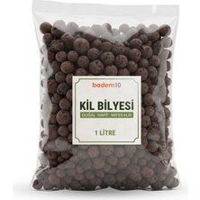 Odea Doğal Kil Bilyesi (1 Litre) Saksı Altı Drenaj Katmanı ve Dekoratif Toprak Örtüsü Leca Misket Kil