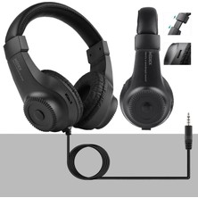 Odea Midex Rs-10 Stereo Kulaklık 50MM Sürücü 32 Ohm Çok Amaçlı Stüdyo Referans Dinleme Dj