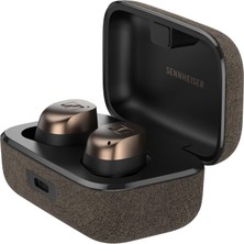 Odea Sennheiser Momentum True Wireless 4 Kulak Içi Kulaklık Siyah Bronz