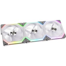 Odea Lian Li Unı Fan Sl Wıreless 3X120MM Beyaz Kasa Fanı (G99.12SL1W3W.00)
