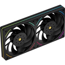 Odea Thermalright TL-UB24R Argb 240MM Reverse Kasa Fanı