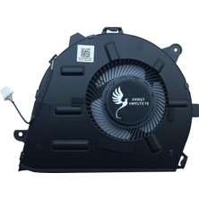Odea Part Master Lenovo Ideapad 5-14ITL05 82FE00PDTX Notebook Ile Uyumlu Fan Işlemci Fanı 5V
