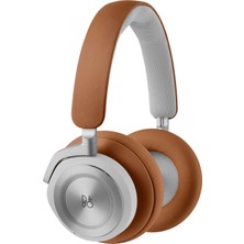 Odea Bang & Olufsen Beoplay Hx - Kablosuz Kulak Üstü Kulaklık - Adaptif Gürültü Engelleme, Konforlu Kulak Pedleri, Hafif Tasarım, 35 Saat Batarya Süresi - Kahverengi