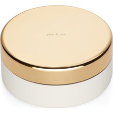 Odea Kate Spade Love Hatıra Kutusu, 0,24 Kg, Metalik