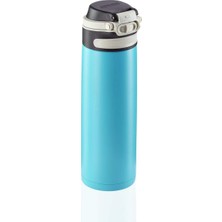Odea Leifheit Termos 600 ml Turkuaz