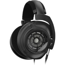 Odea Sennheiser Hd 820 - Kulak Üstü High-End Kulaklık - 300 Ohm, Kapalı Kulaklık, Doğal ve Geniş Ses Sahnesi, Ergonomik Kulak Pedleri