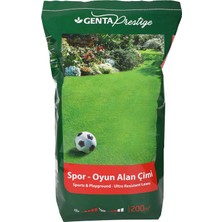 Odea Genta Prestige Spor Alan Çim Tohumu 5 kg