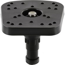 Odea Scotty 0368 Evrensel Ses Cihazı Tutucu, Siyah