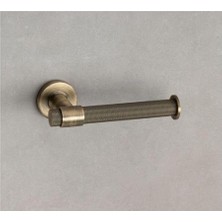Odea System Flexu Tuvalet Kağıtlığı Antik Renk 50X79X158 mm