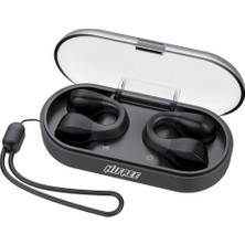 Odea Hifree T1 Clip-On Ows Bluetooth Kulaklık, Siyah