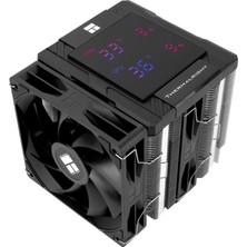 Odea Thermalright Peerless Assassin 120 Black TL-C12C-X28 V2 120MM Isı Borulu Intel-Amd Hava Soğutucu