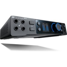 Odea Presonus Quantum Hd2-20 x 24, 32-Bit / 192 Khz Usb-C Ses Kartı, Kalıcı Studio One Pro Lisansı ile Studio One+ Hybrid Için 12 Aylık Üyelik