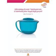 Odea Tupperware Mikro Pro Sürahi