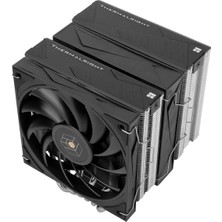 Odea Thermalright Royal Knight 120 Black TL-H12-X28 120MM 6 x 6mm Isı Borulu Intel-Amd Uyumlu Hava Soğutucu