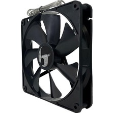 Odea Bgears B-Blaster 140 mm 2 Ball Kasa Fanı