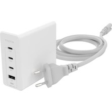 Odea Mophie Speedport Güç Adaptörü Gan 120W 3xusb-C & Usb-A 409909309