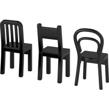 Odea Ikea Fjantıg Kanca, Siyah