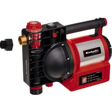 Odea Einhell Ge-Gp 1246 N Fs Bahçe Pompası (1200 W, 4600 L/saat, Su Dolum/kir/emiş Göstergesi, Kuru Çalışma/aşırı Isınma/termik Koruma, LED Ekranlı Akış Sensörü) - 4180360