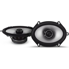 Odea Alpine S2-S68 S Serisi 15CM x 20CM (6" x 8") Koaksiyel 2 Yollu Hoparlörler