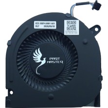 Odea Part Master Dell G5 Se 15 5505 GN5500EHWKH Ile Uyumlu Cpu Fan Işlemci Fanı