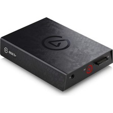 Odea Elgato Game Capture 4K60 S+ Harici Video Yakalama Kartı, 1080P60 ve 2160P60 HDR10 Video Yakalama, Sıfır Gecikme (10GAP9901)